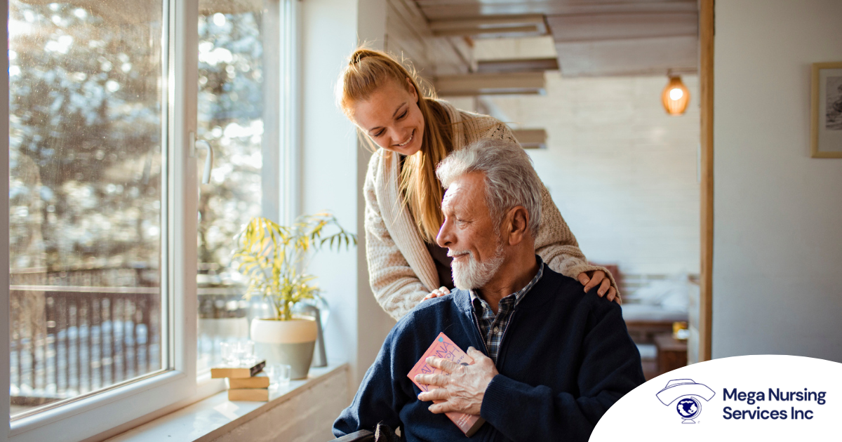 Companionship for seniors supports those with seasonal mood shifts