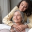 Caring for a parent with senior mental health struggles