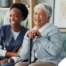 A caregiver enjoying respite care shifts