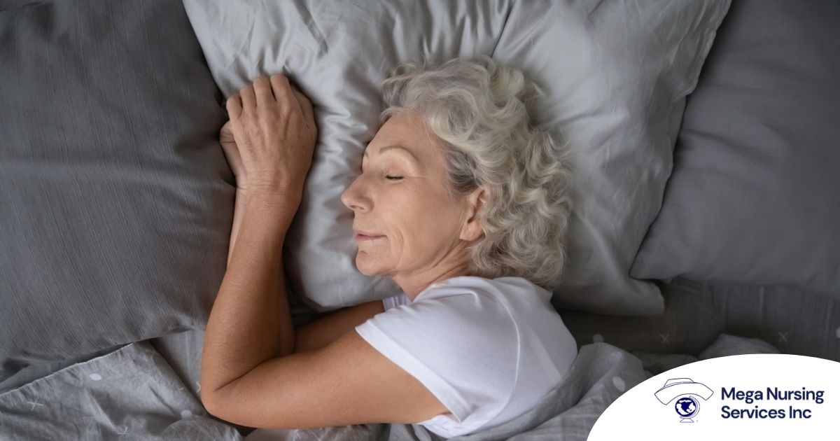 Decoding sleep problems and aging.