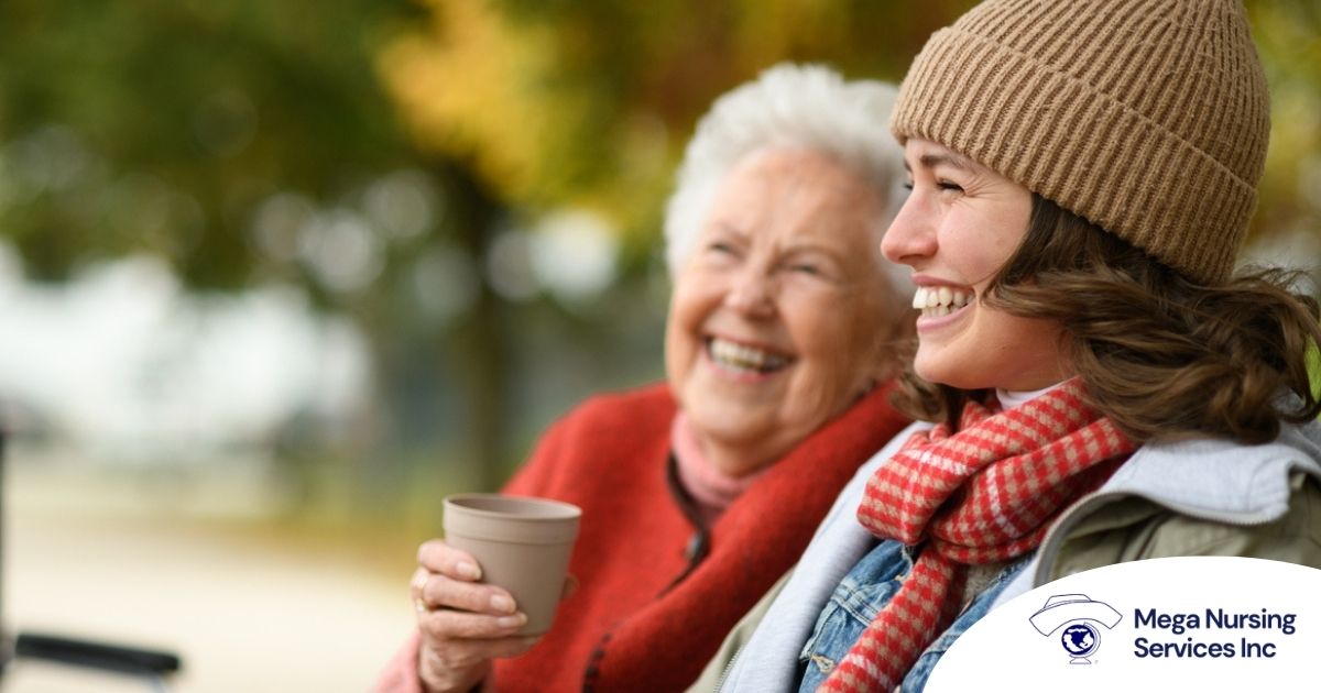 How Caregivers Support Healthy Aging at Home
